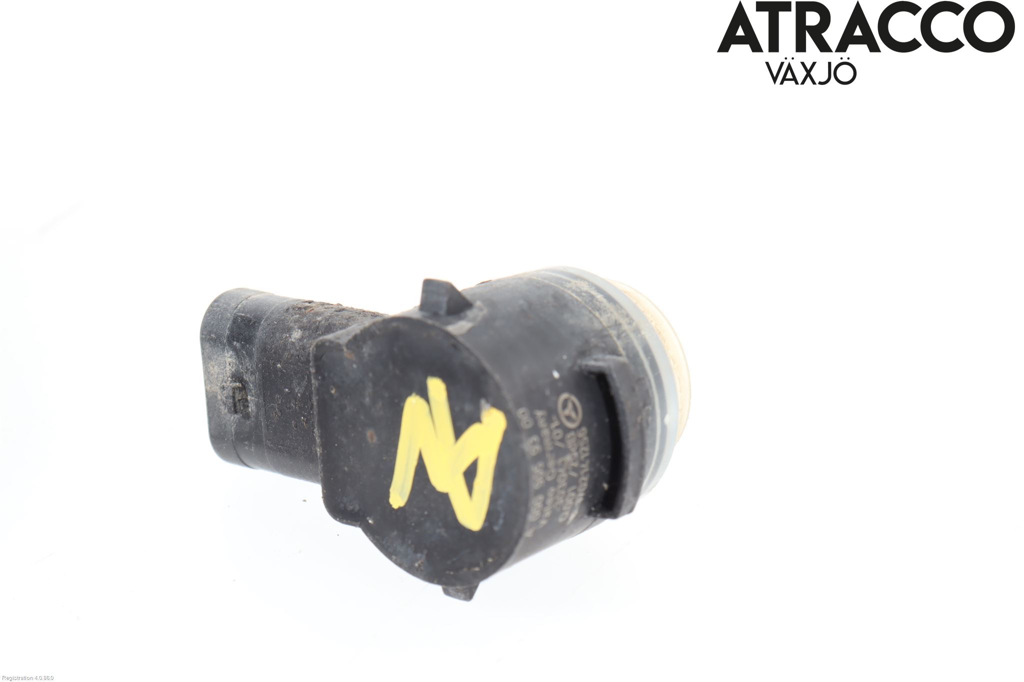 Mercedes-Benz MB E-KLASS (W212) 09-16 Sensor Ryggesensor