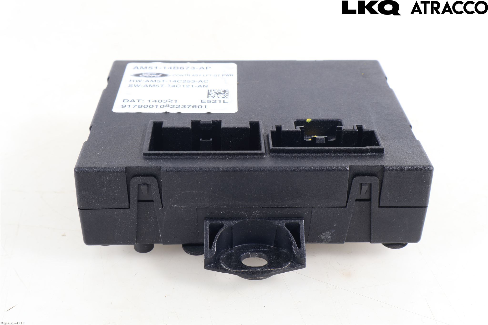 Ford GRAND C-MAX  11-14 Styreenhet Bakluke