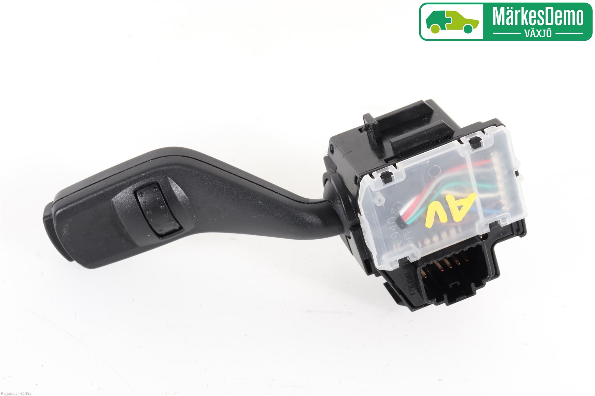 Ford TRANSIT CONNECT 09-13 Bryter Ratt Visker - Spyler