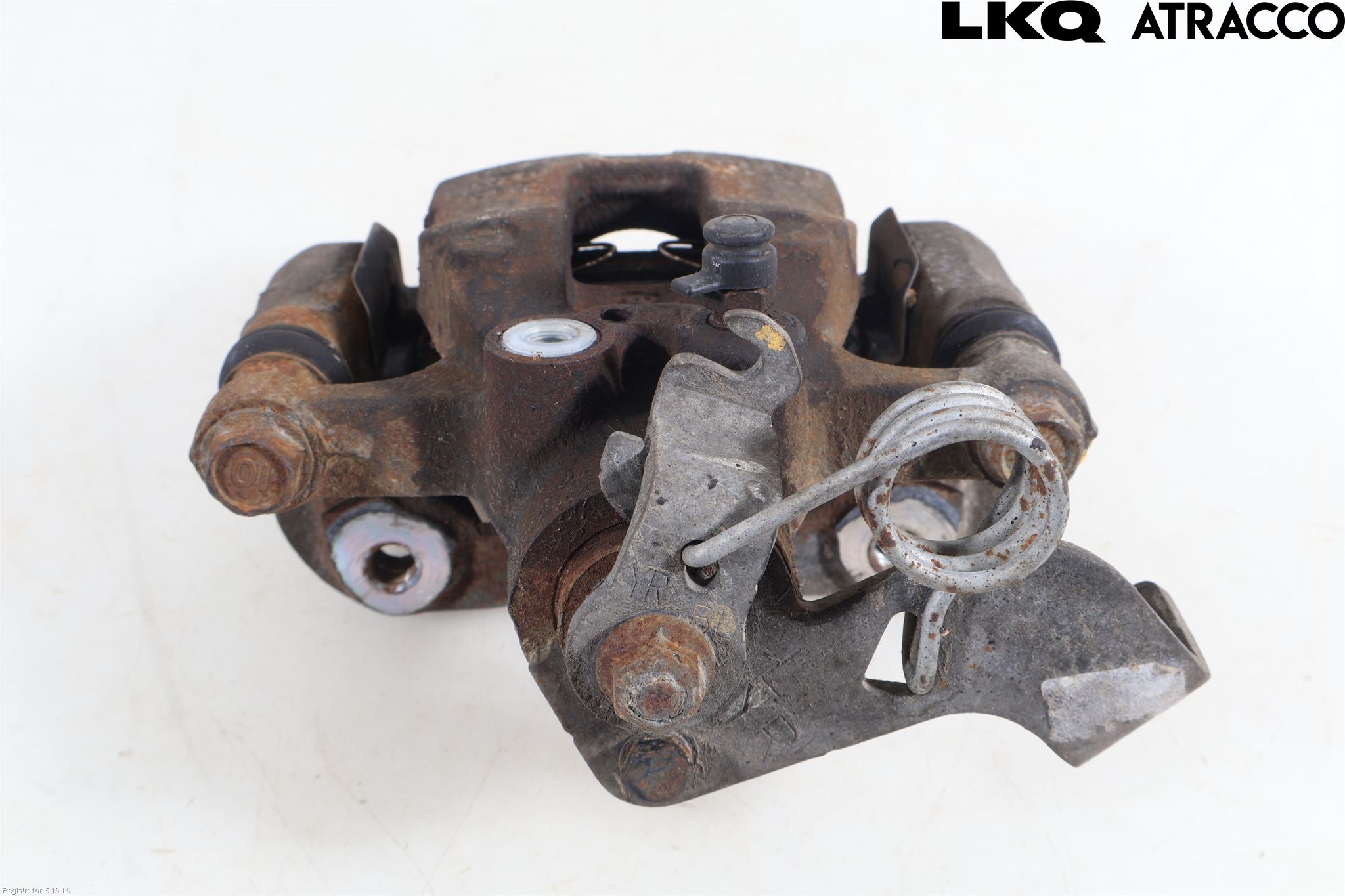 Hyundai i10 BA 17-20 Bremsecaliper Bak Venstre