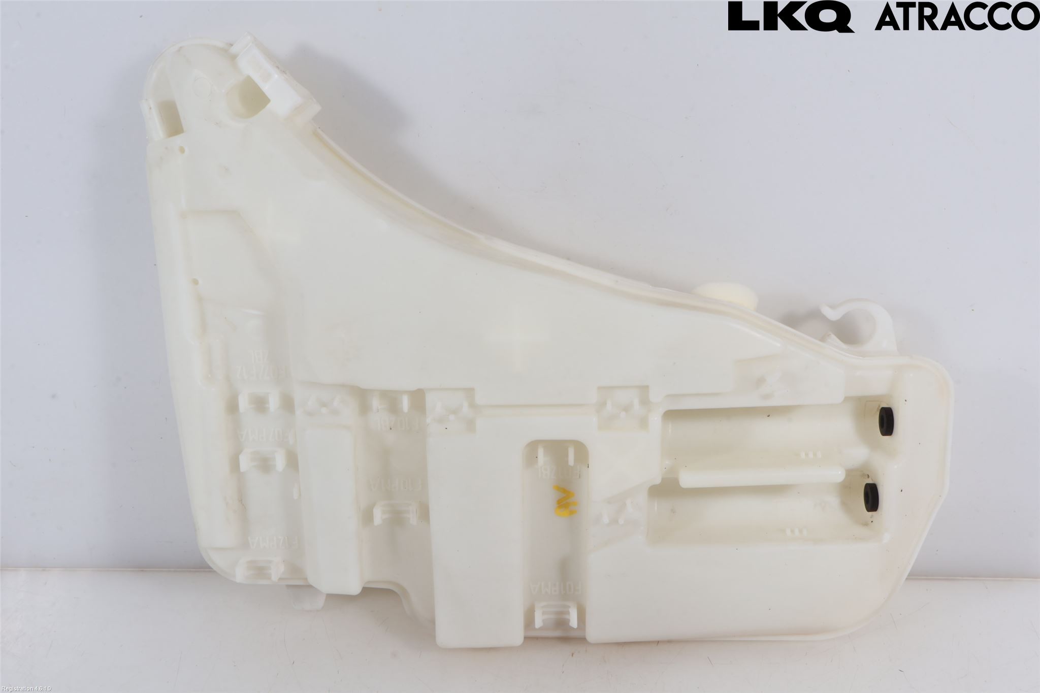 BMW 5 F10/F11/F18 09-17 Spylerbeholder Frontrute-Lykte