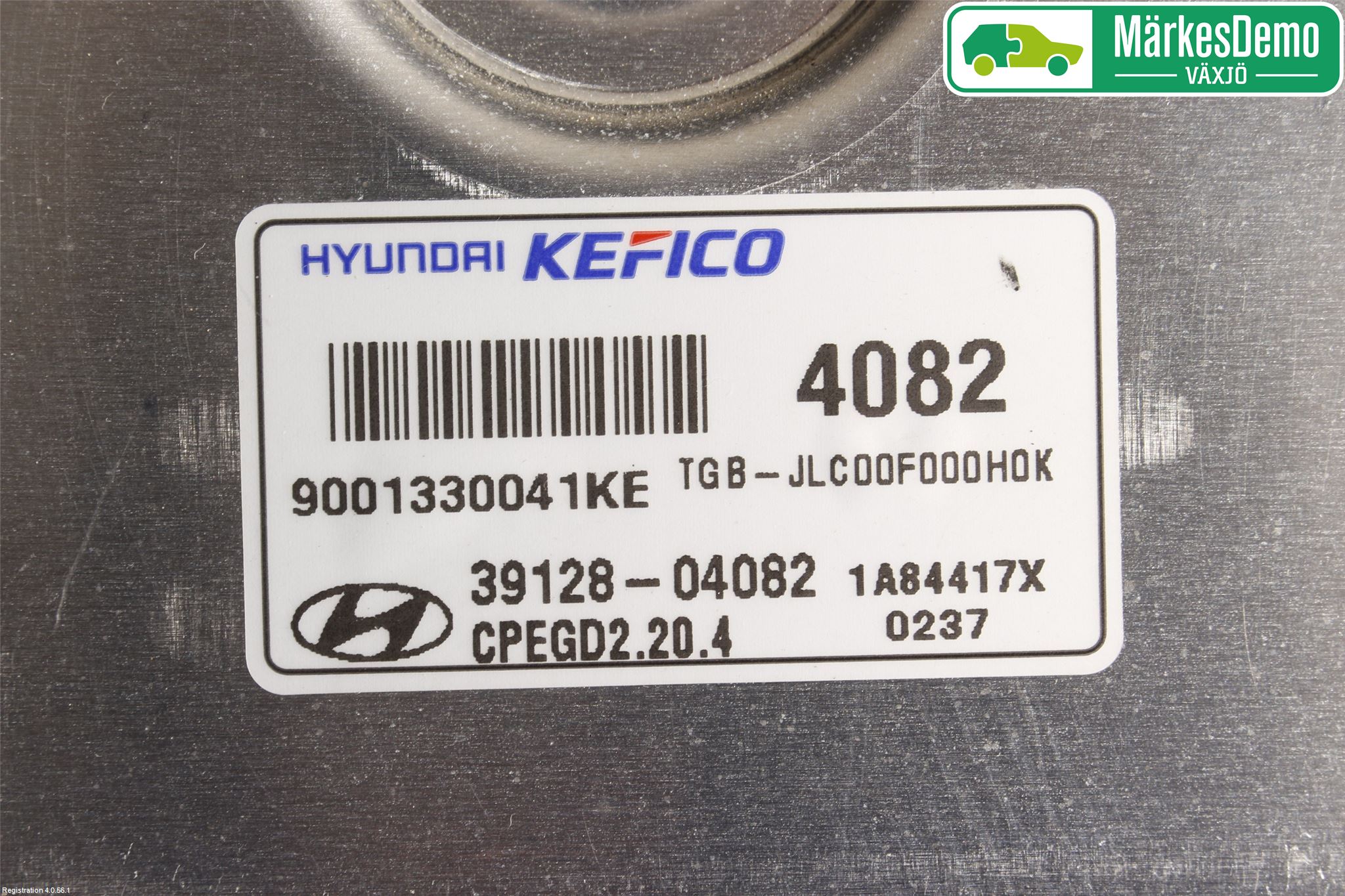 Hyundai i20 GB 15-20 Styreenhet Innsprøytning