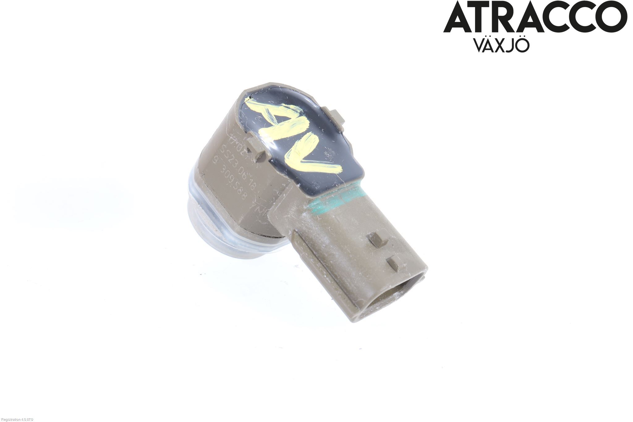 Nissan LEAF 18- Sensor Parkering Front