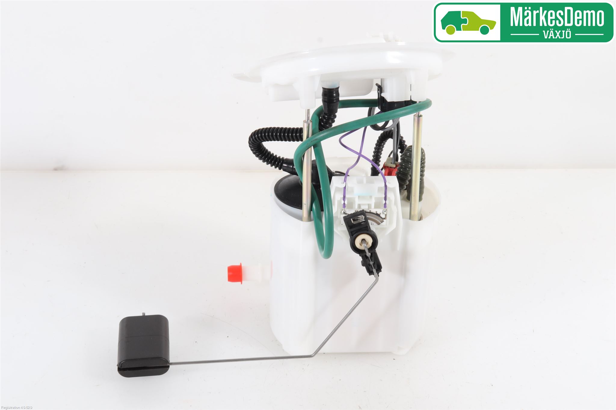 Ford MUSTANG VI 15-22 Drivstoffpumpe Fødepumpe El