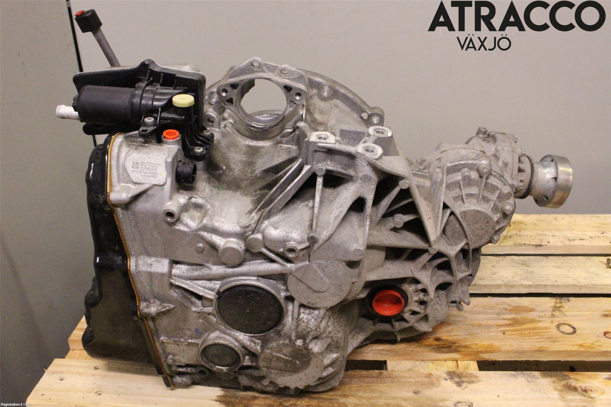Mercedes-Benz MB CLA-KLASS (C117/X117) 13-19 Gearkasse Automat