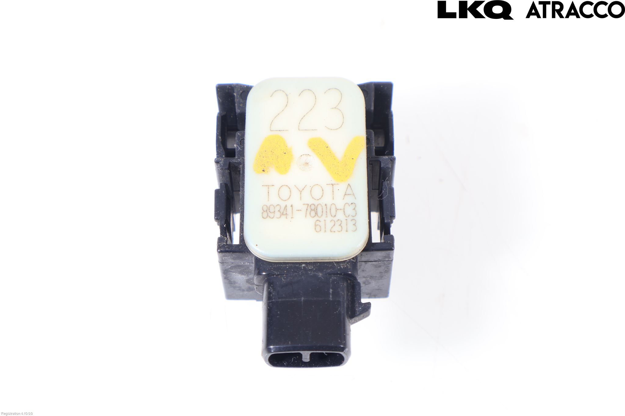 Lexus NX 300h 15-21 Sensor Ryggesensor