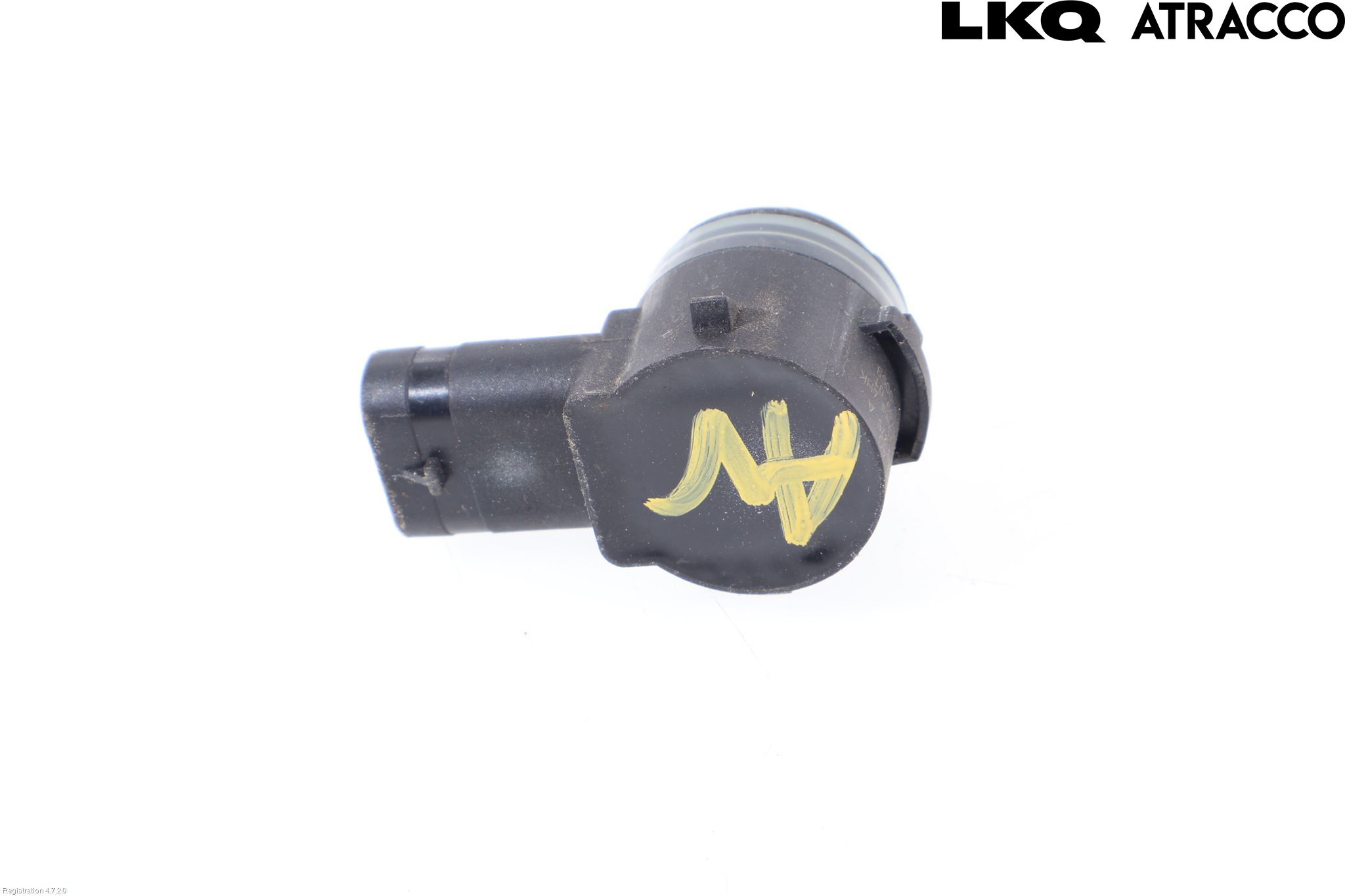 Volkswagen VW GOLF / E-GOLF VII 13-20 Sensor Parkering Front