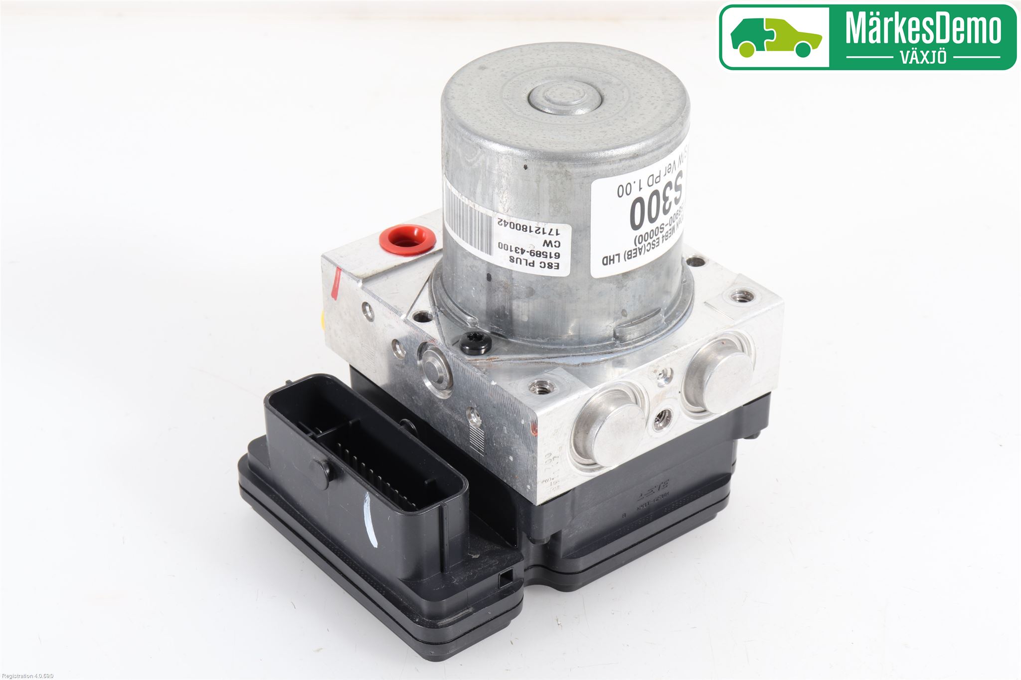 Hyundai i30 PD 17- Abs Hydraulikkaggregat