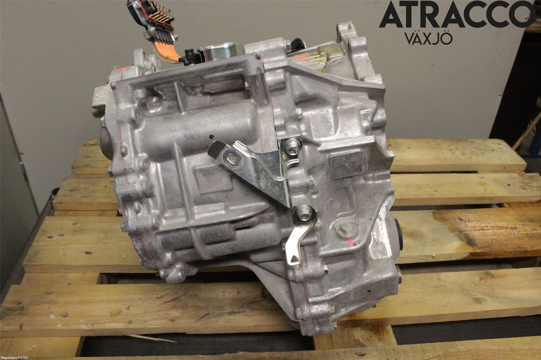 Toyota C-HR 16-23 Gearkasse Automat