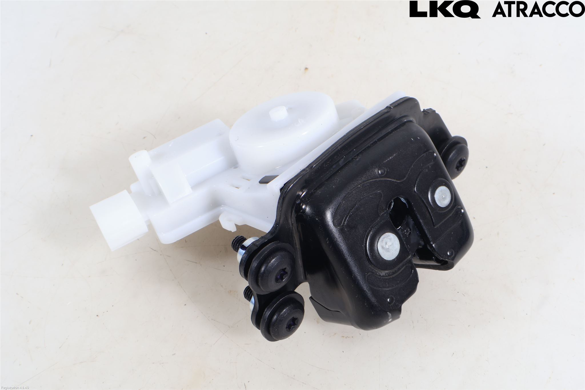 Toyota COROLLA 19- Bakluke-Lokk Låsekasse