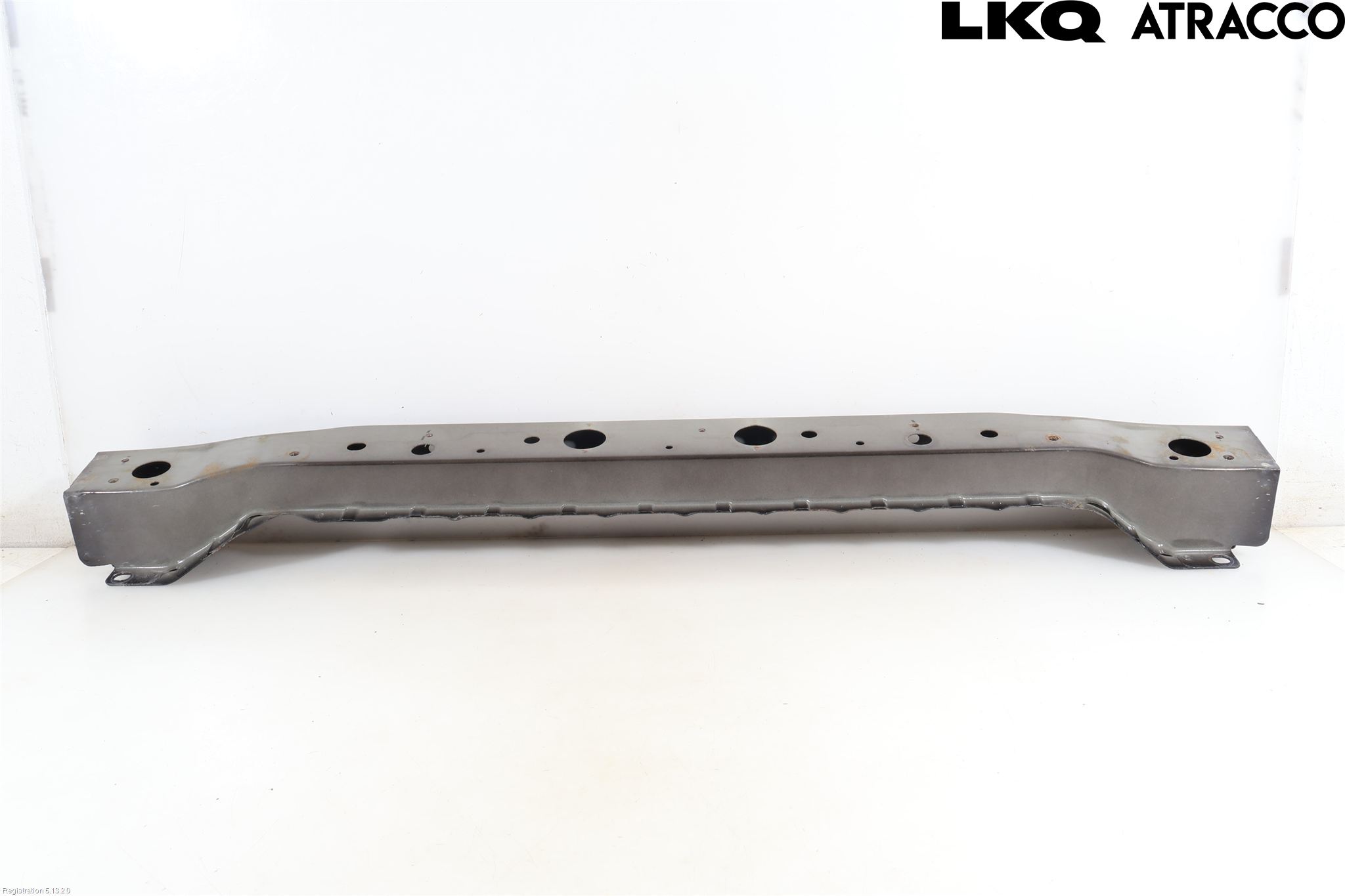 Nissan LEAF 18- Frontplate Nedre