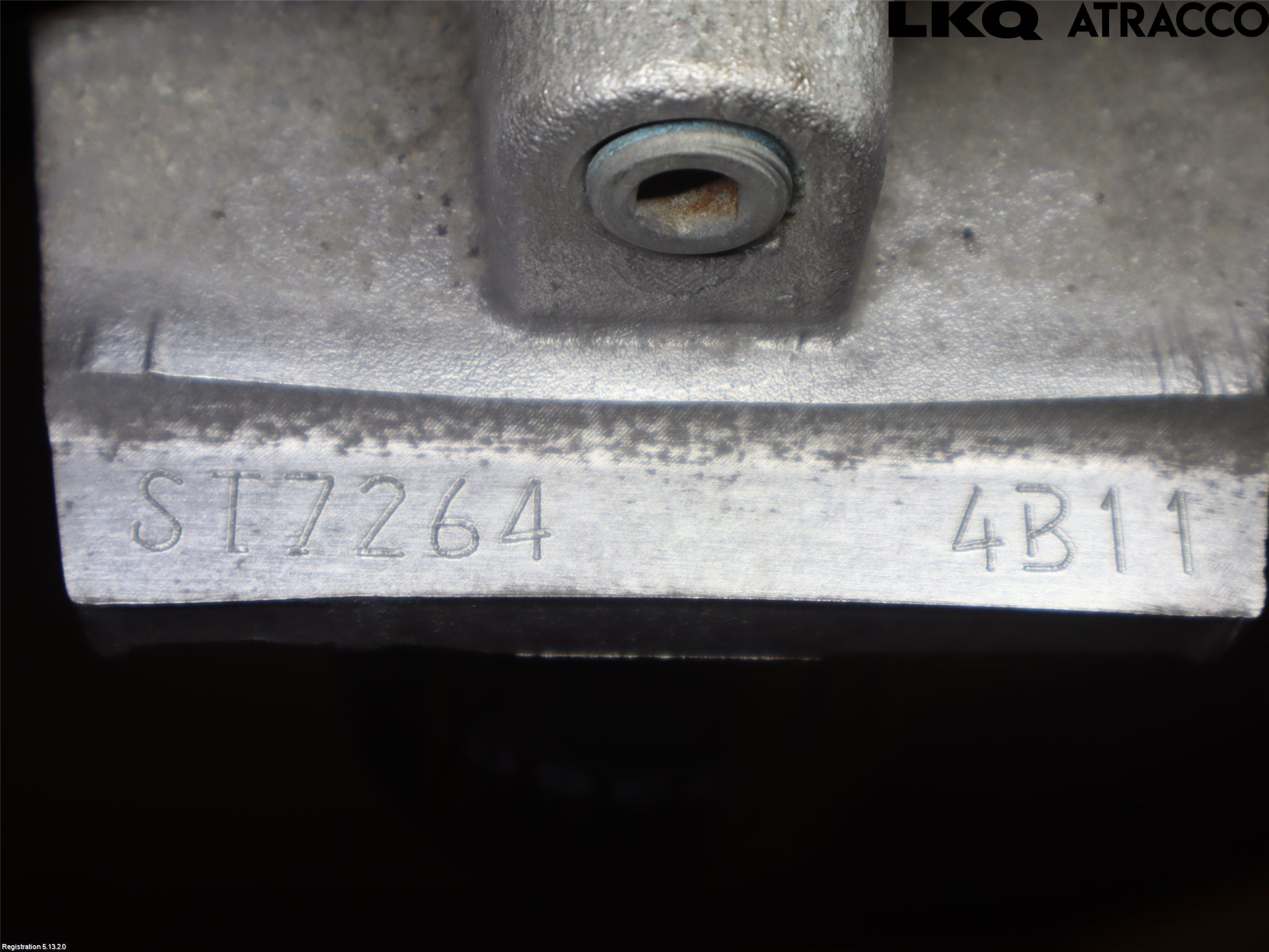 Mitsubishi OUTLANDER 13-21 Motor Bensin