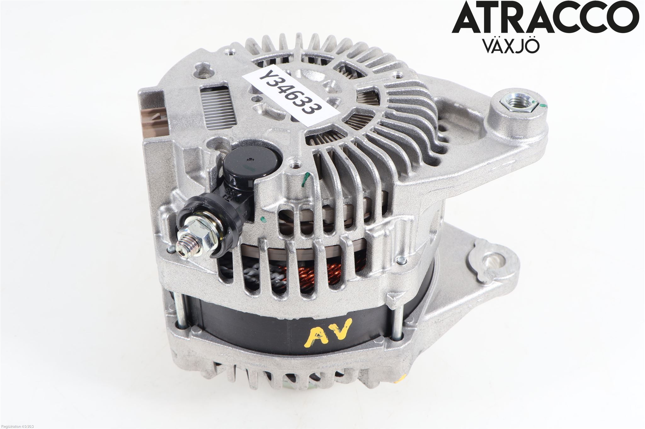 Mazda MX-5 IV (ND/ND2/ND3) MIATA 15- Dynamo