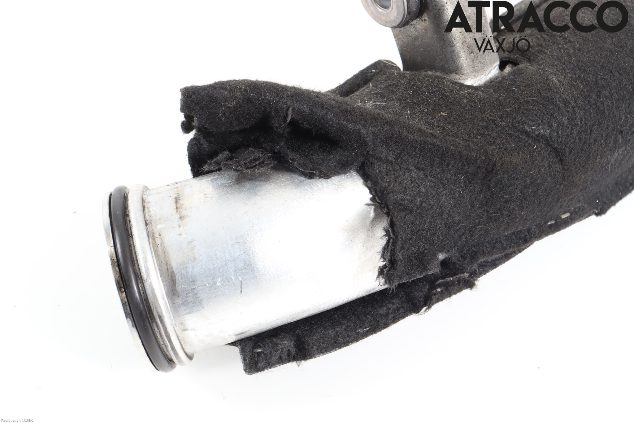 Mercedes-Benz MB E-KLASS (W213) 16-23 Intercooler Rør-Slange