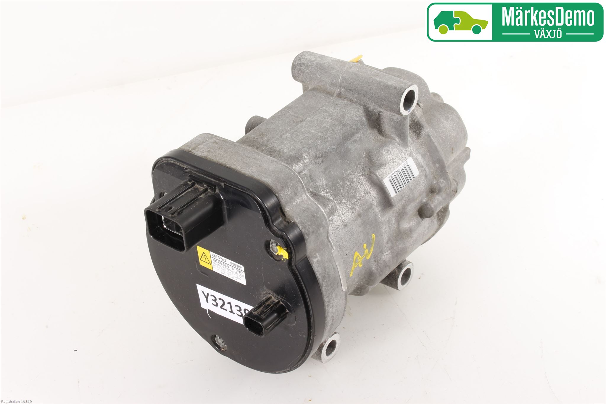 Toyota C-HR 16-23 Varme Ac Kompressor
