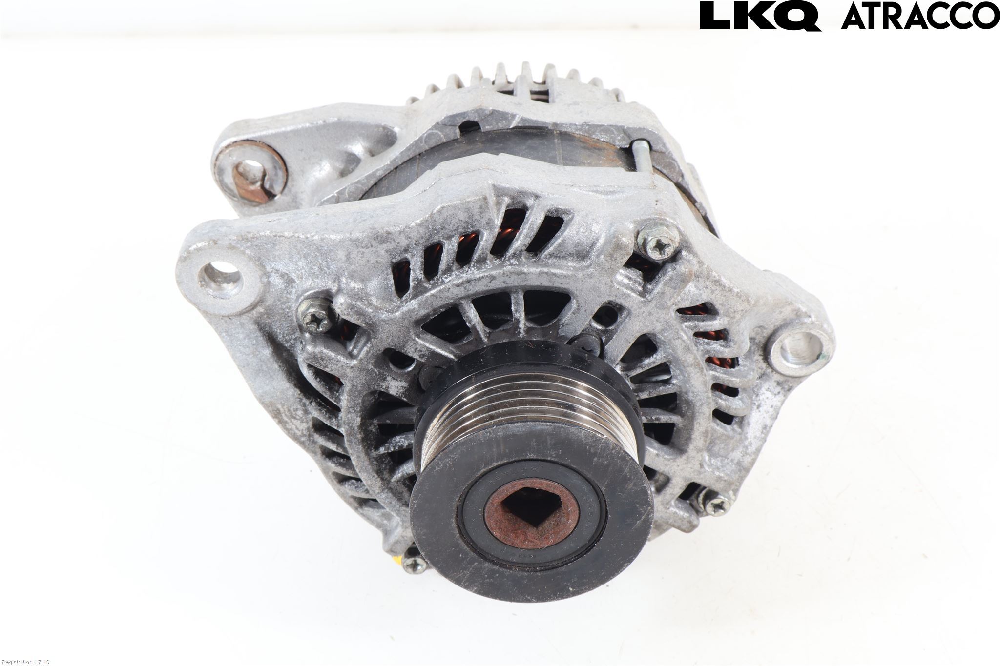Mitsubishi ASX 10-22 Dynamo