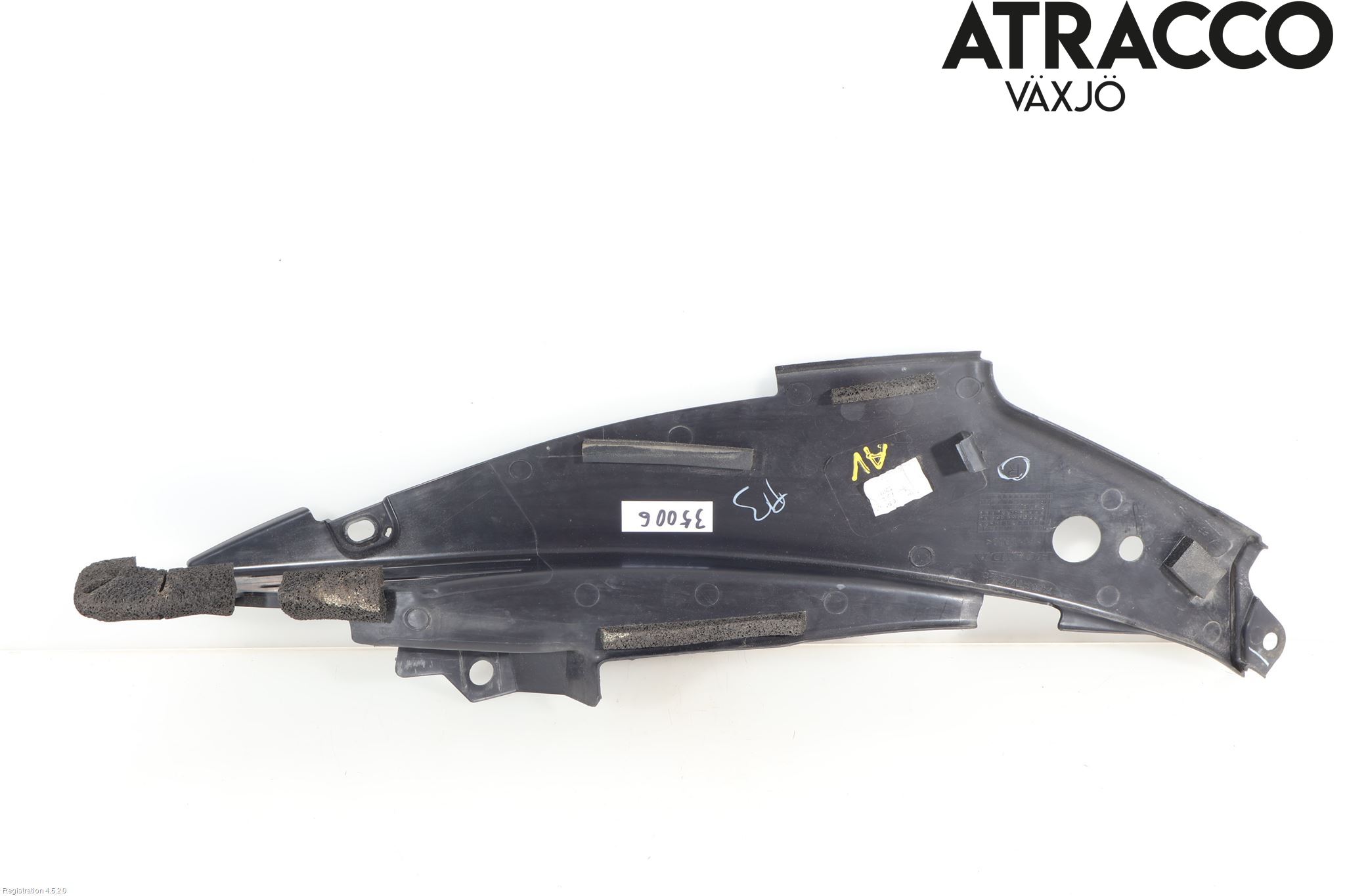 Honda CIVIC 12-16 Tackplast Front