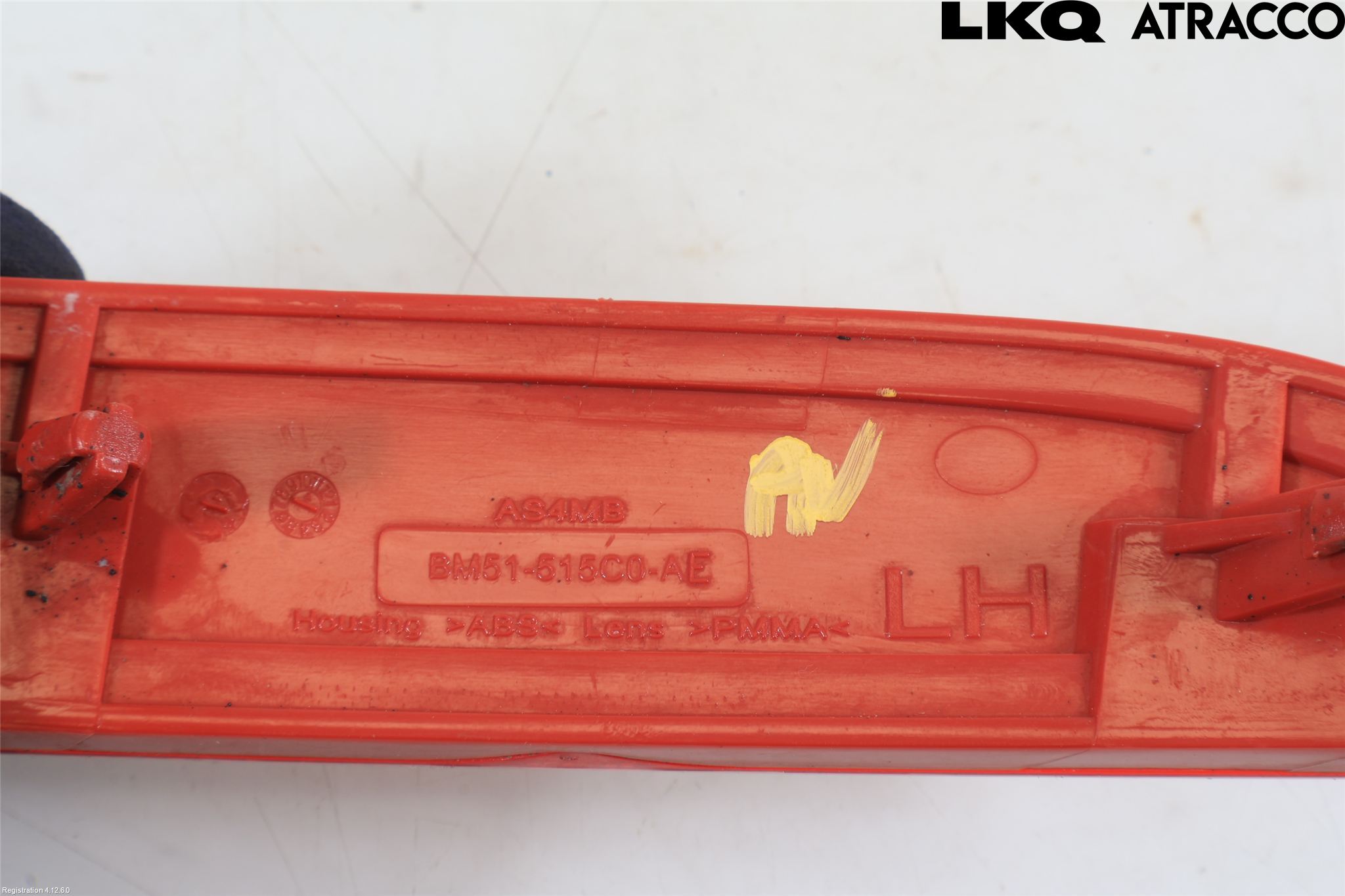 Ford FOCUS 11-14 Refleks Bak