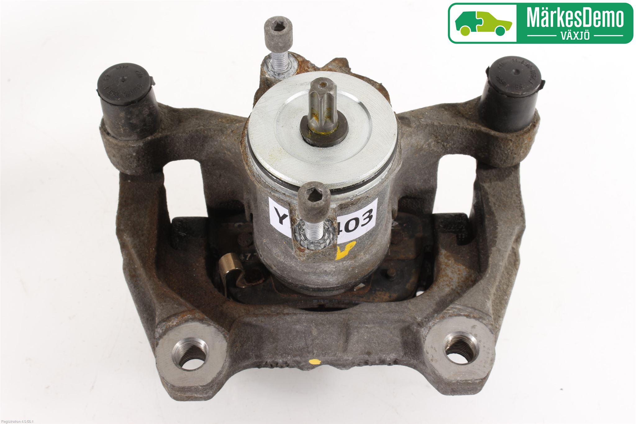 Honda CIVIC 17-22 Bremsecaliper Bak Venstre