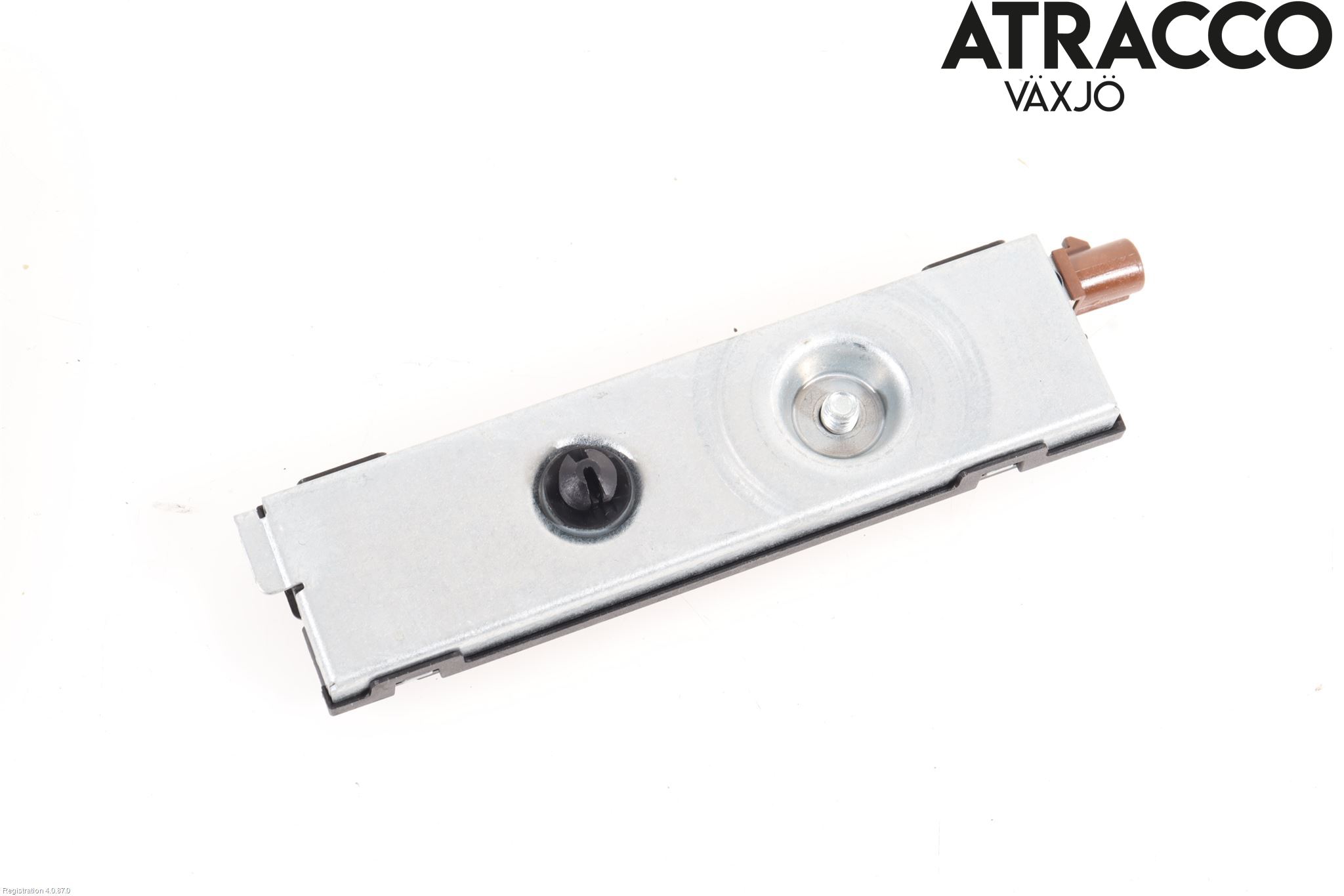Mercedes-Benz MB C-KLASS (W205) 14-21 Stereo Antenneforsterker