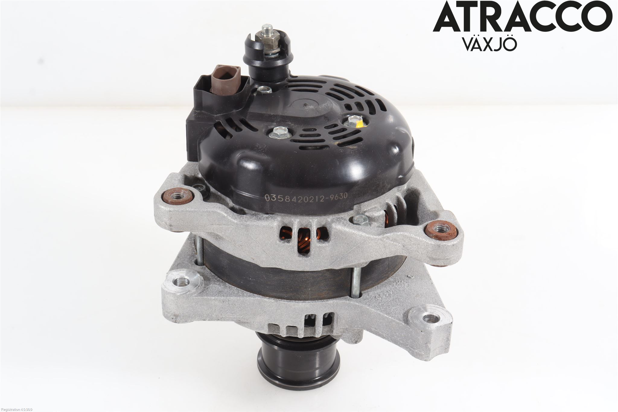 Ford FIESTA (VII) 18-23 Dynamo