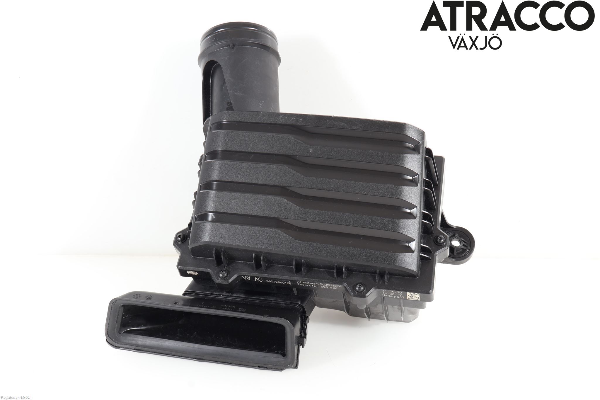 Audi A3/S3 8Y 21- Luftfilter Boks