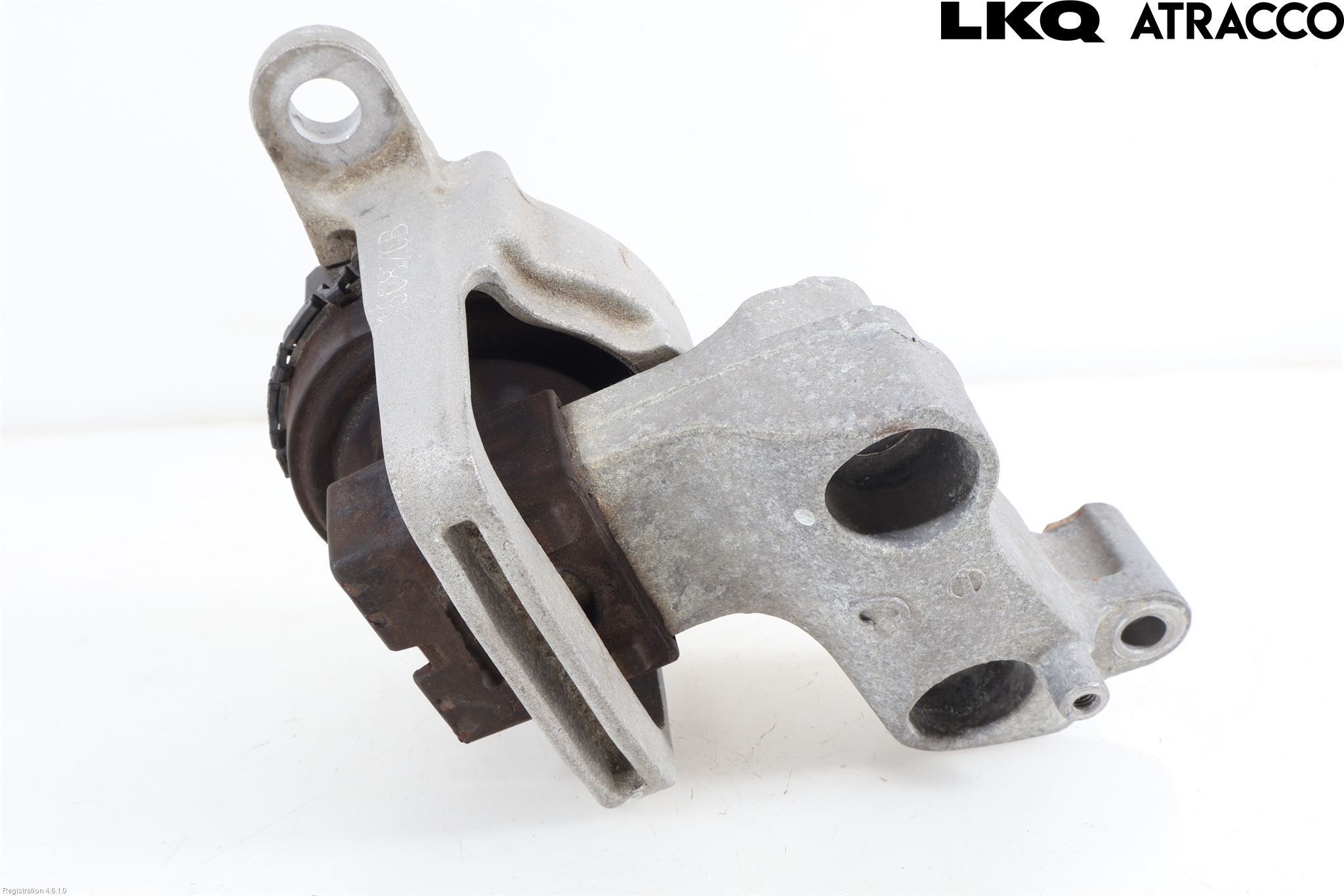 Nissan X-TRAIL 14-21 Motor Feste Stål-Alu