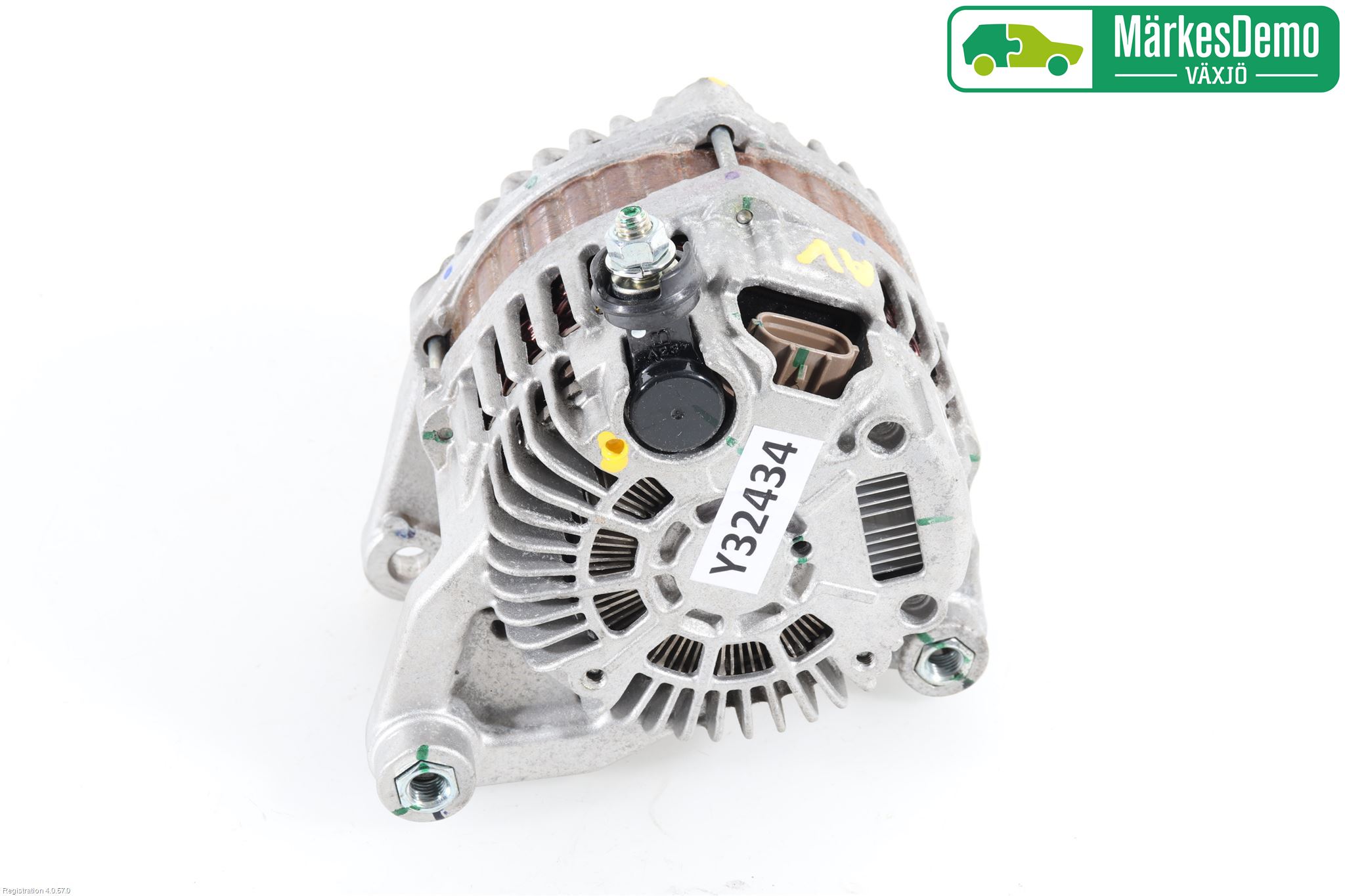 Mazda CX-3 Dynamo