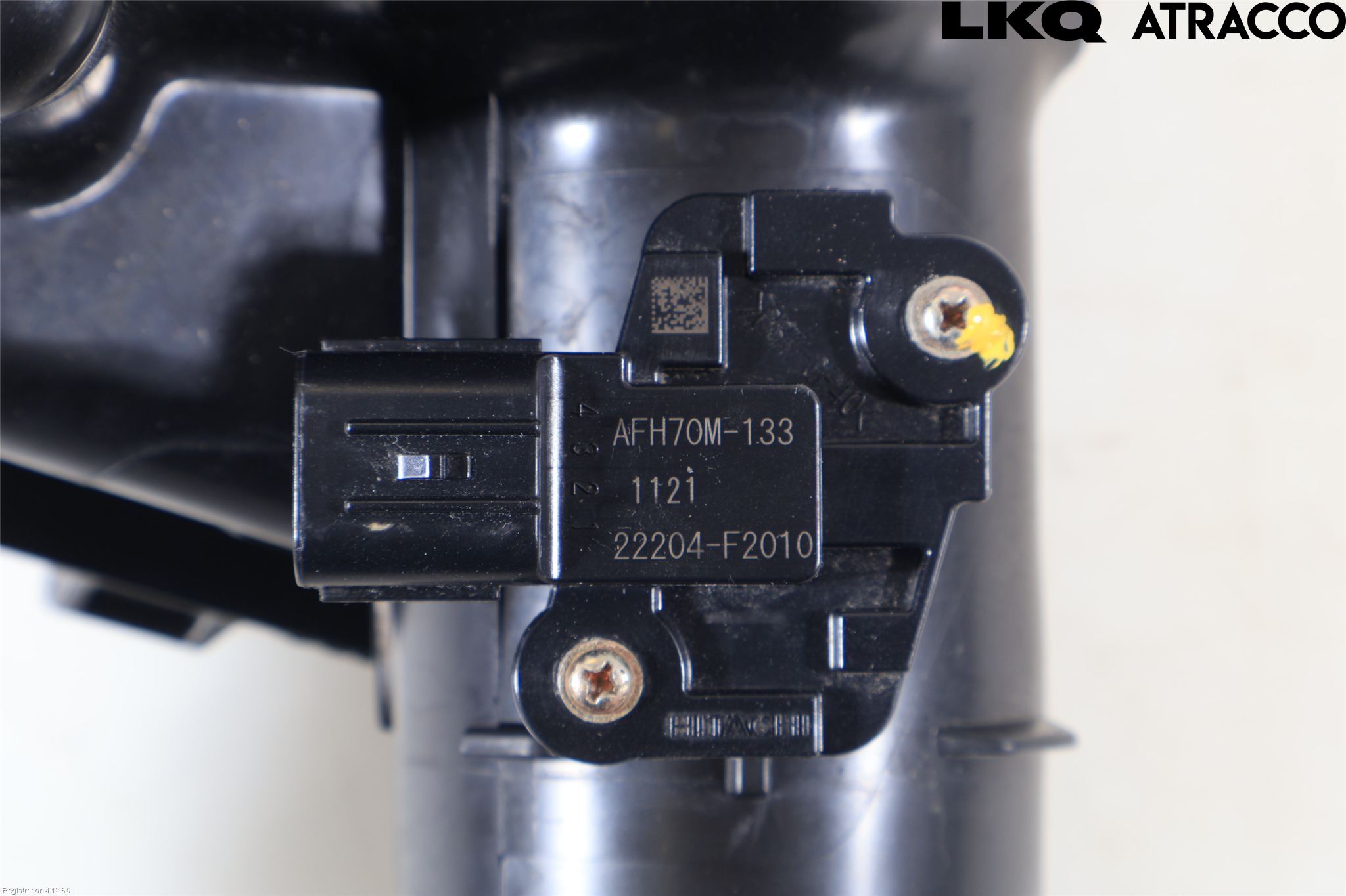 Toyota YARIS CROSS XP21 21- Luftfilter Boks