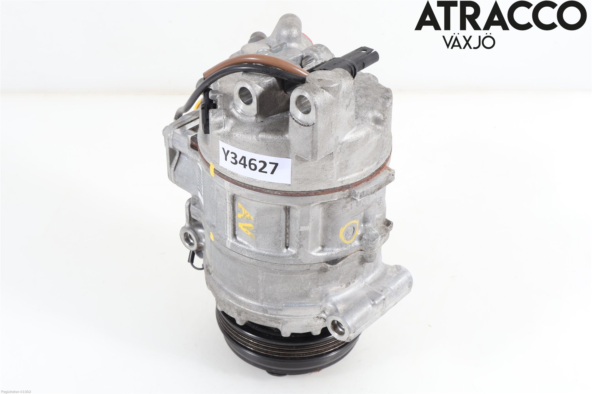 BMW 5 F10/F11/F18 09-17 Varme Ac Kompressor
