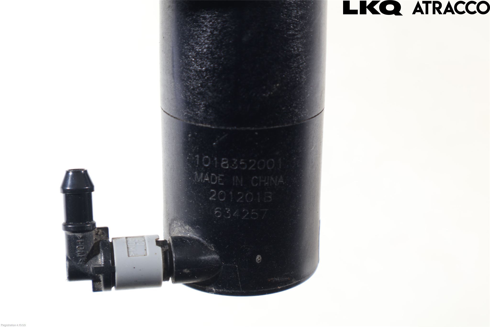 Toyota COROLLA 19- Spylerpumpe Høytrykk