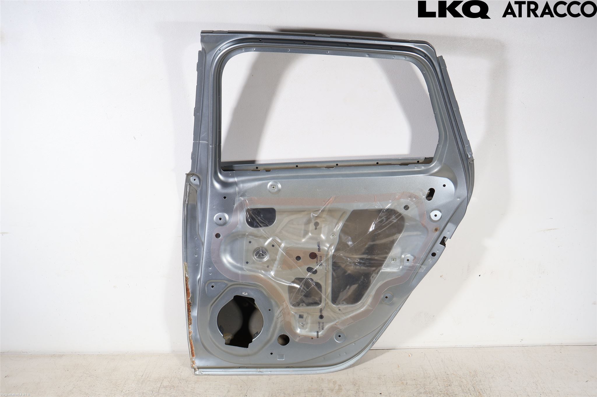 Opel ASTRA J 10-15 Dør 4D Bak Høyre