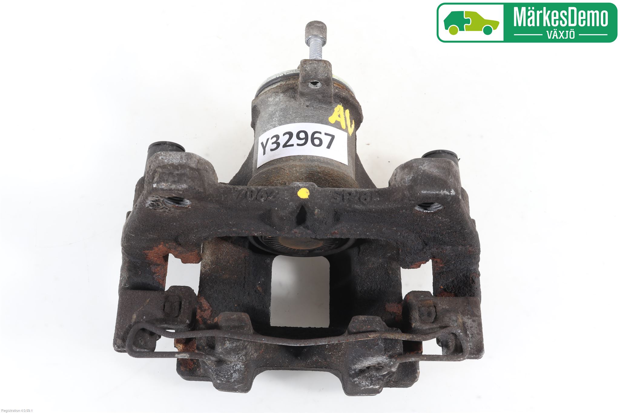 Honda CIVIC 17-22 Bremsecaliper Bak Høyre