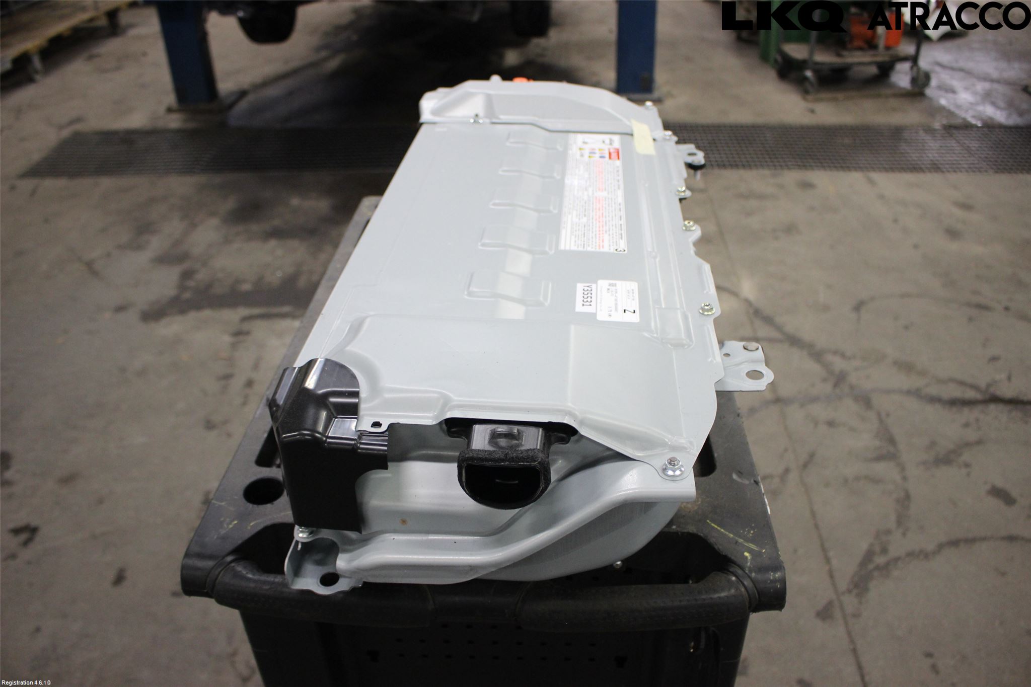 Toyota COROLLA 19- Hybrid Batteri