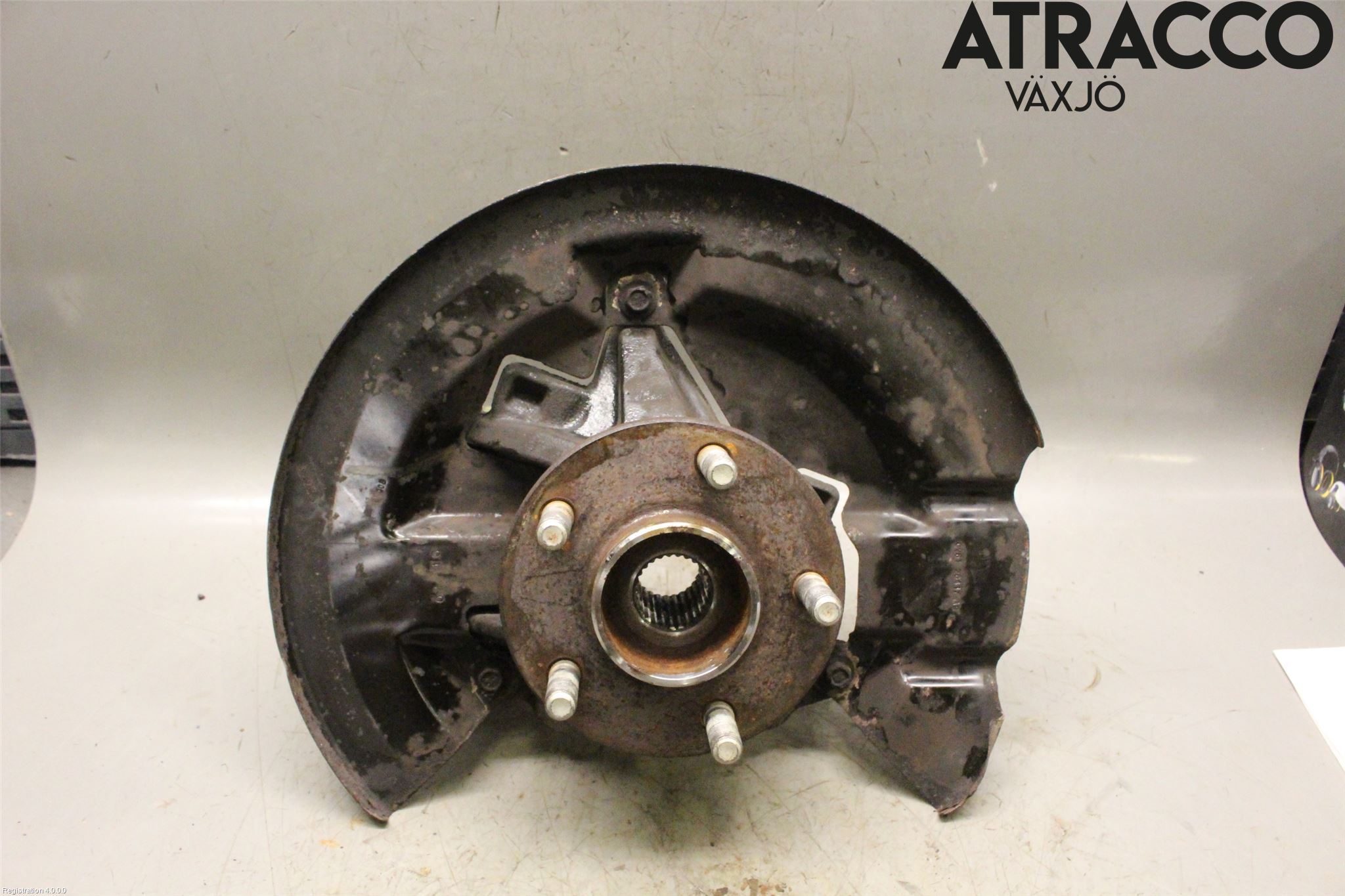 Ford KUGA 13-16 Spindel Vf