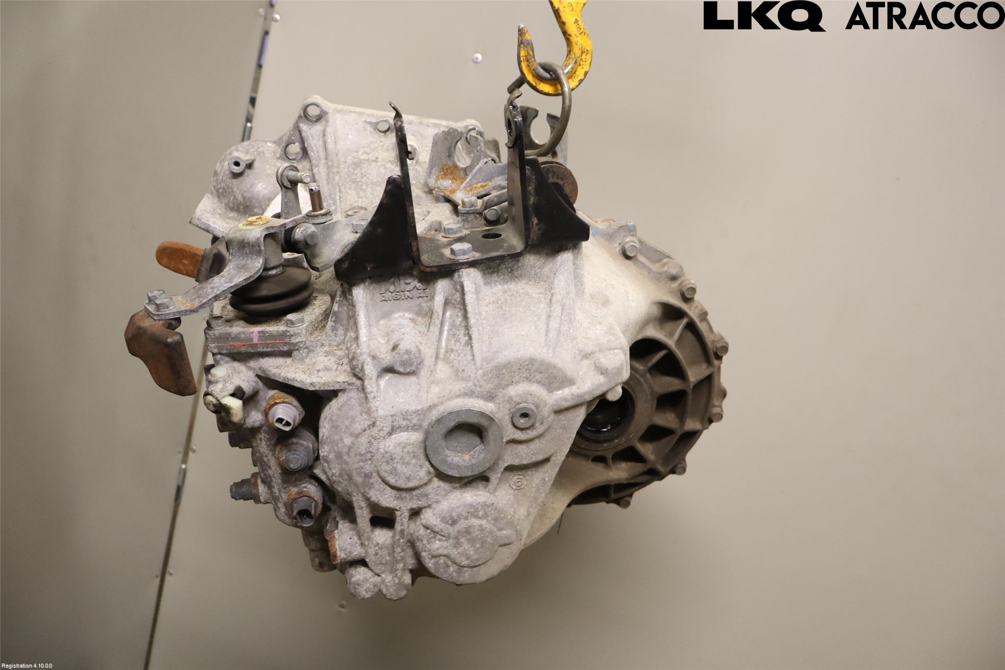 Toyota AVENSIS 09-15 Gearkasse 6 Trinn