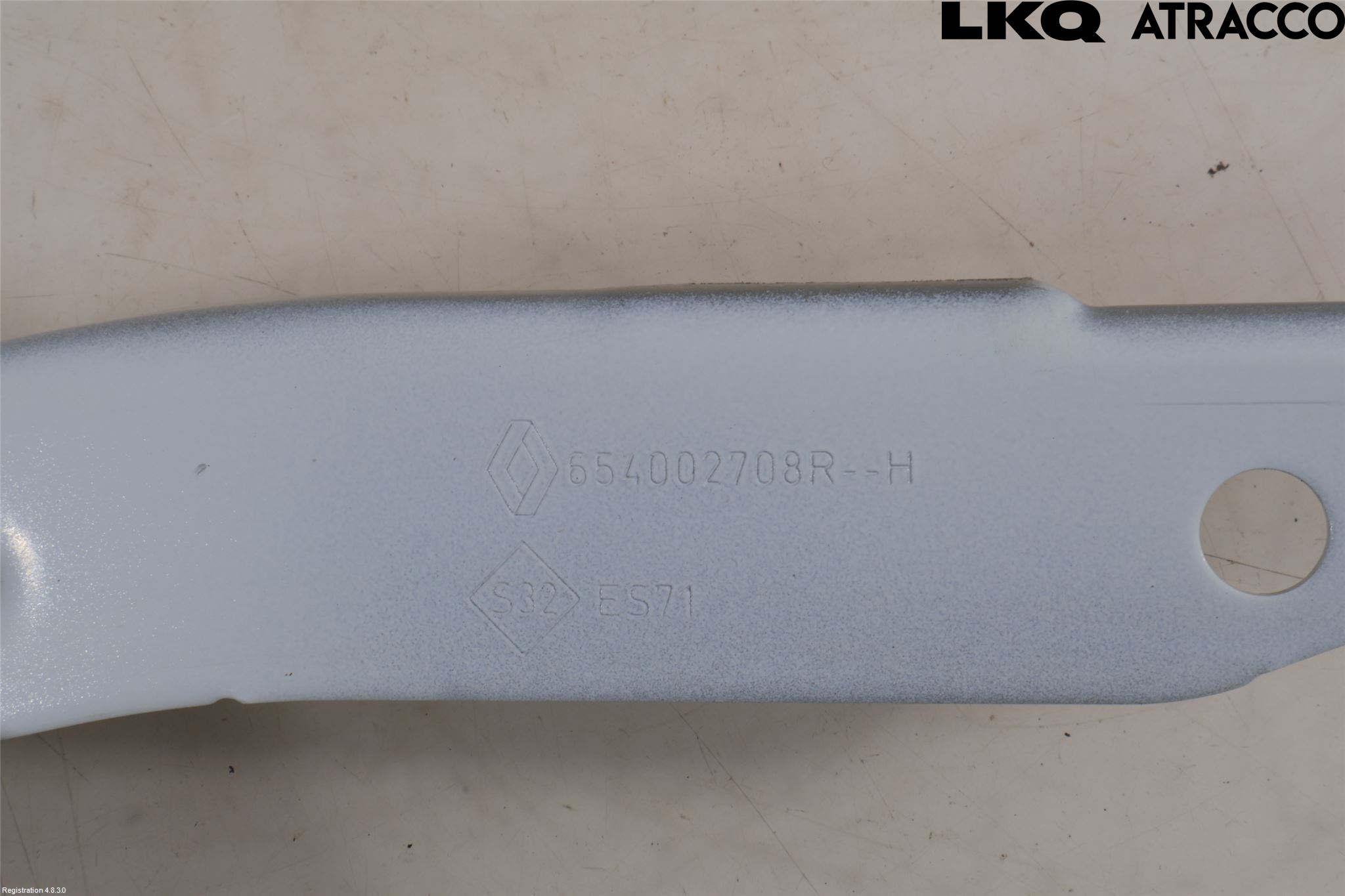 Renault KADJAR 15- Panser Hengsel - Hengsler