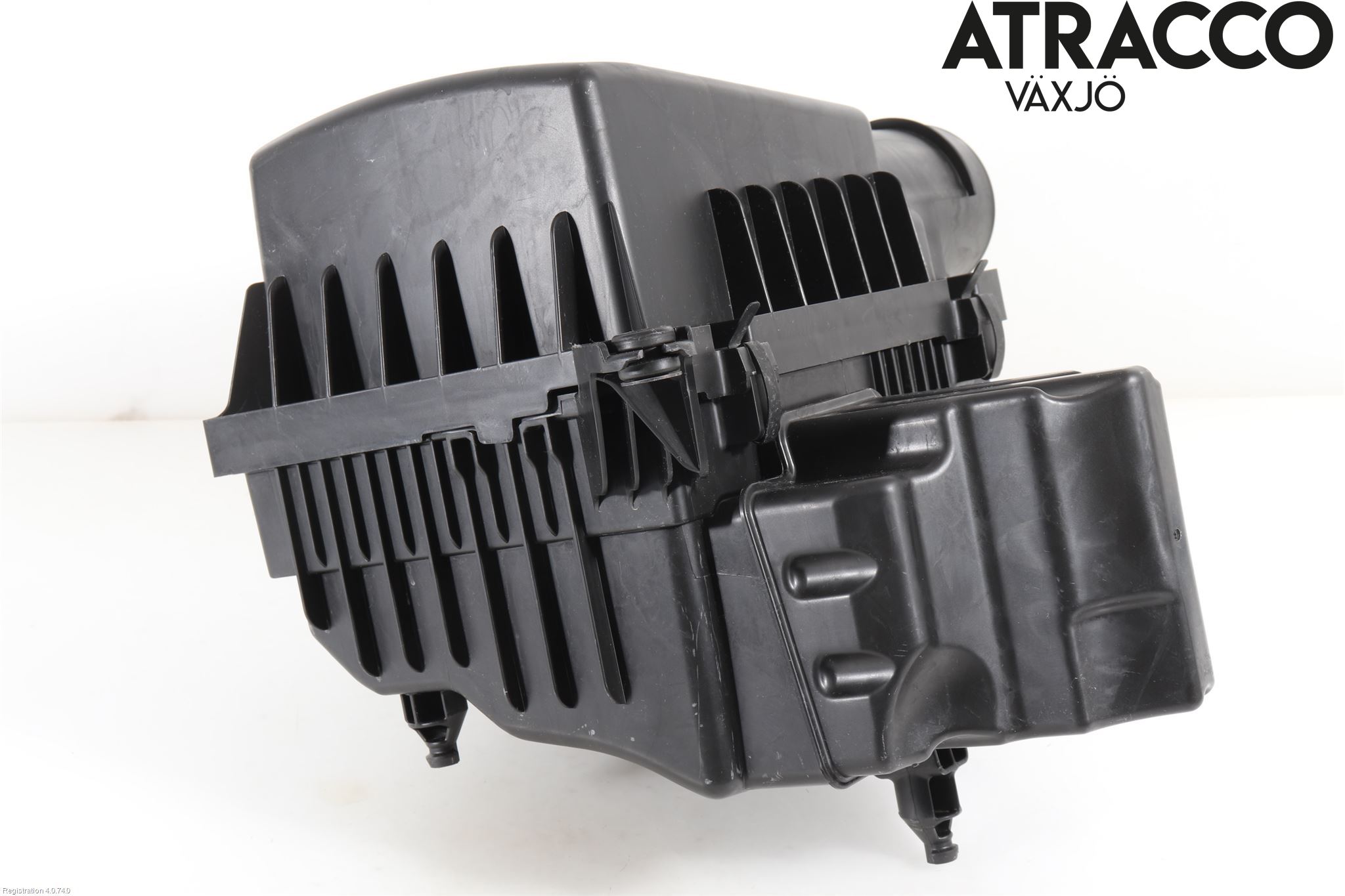Nissan NAVARA, TREK-1 17-21 Luftfilter Boks