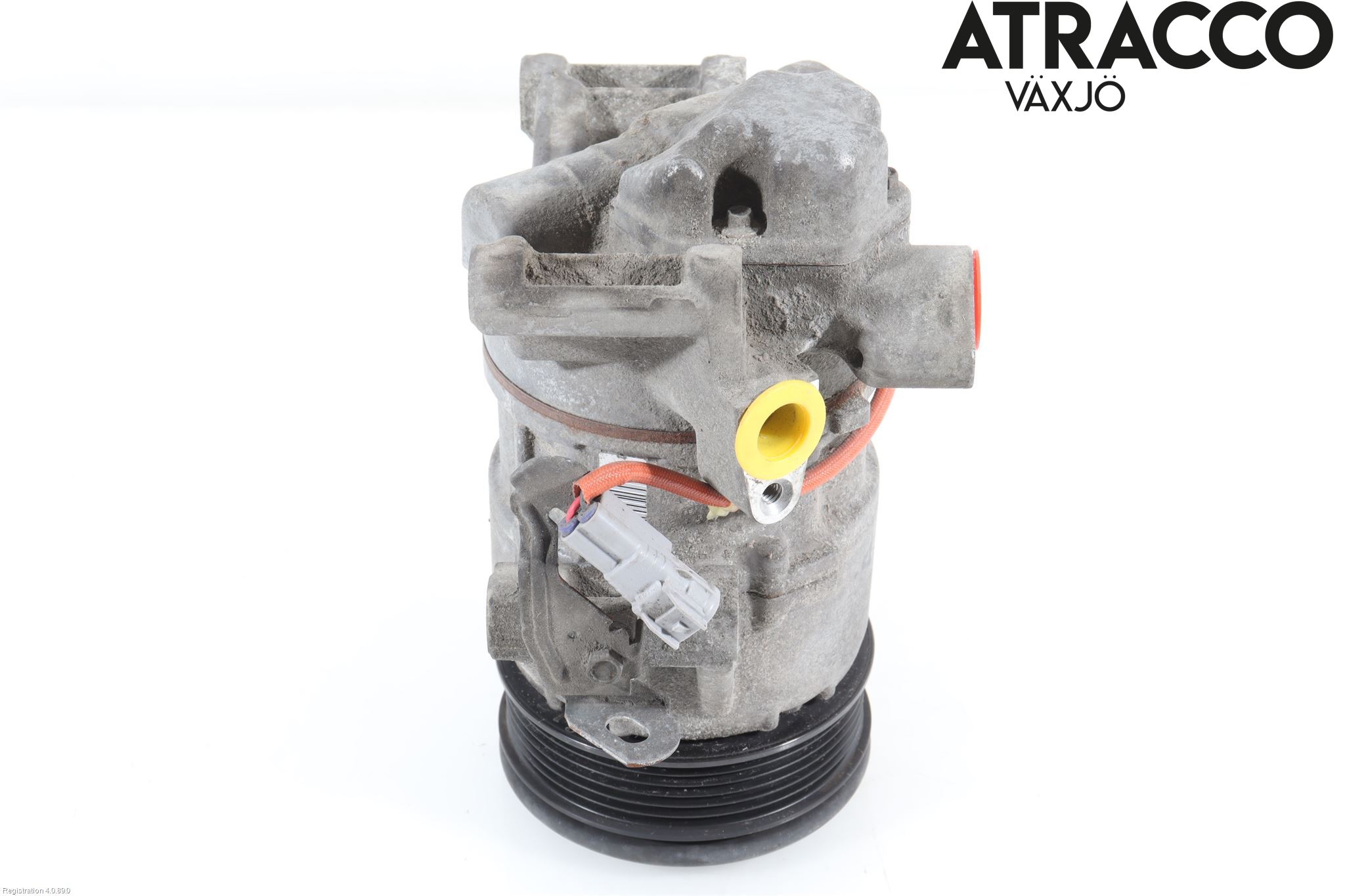 Toyota AURIS 10-12 Varme Ac Kompressor
