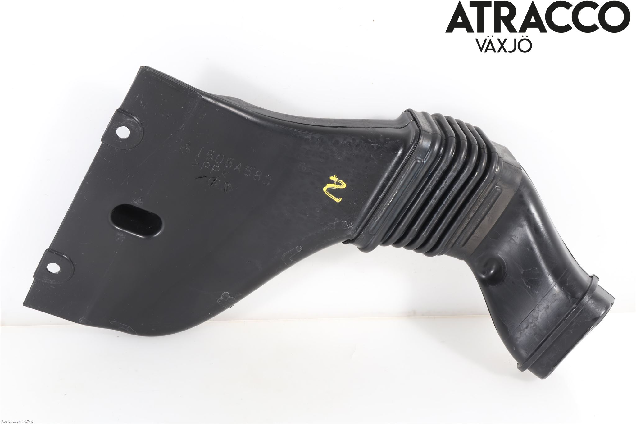 Mitsubishi OUTLANDER 13-21 Luftfilter Boks