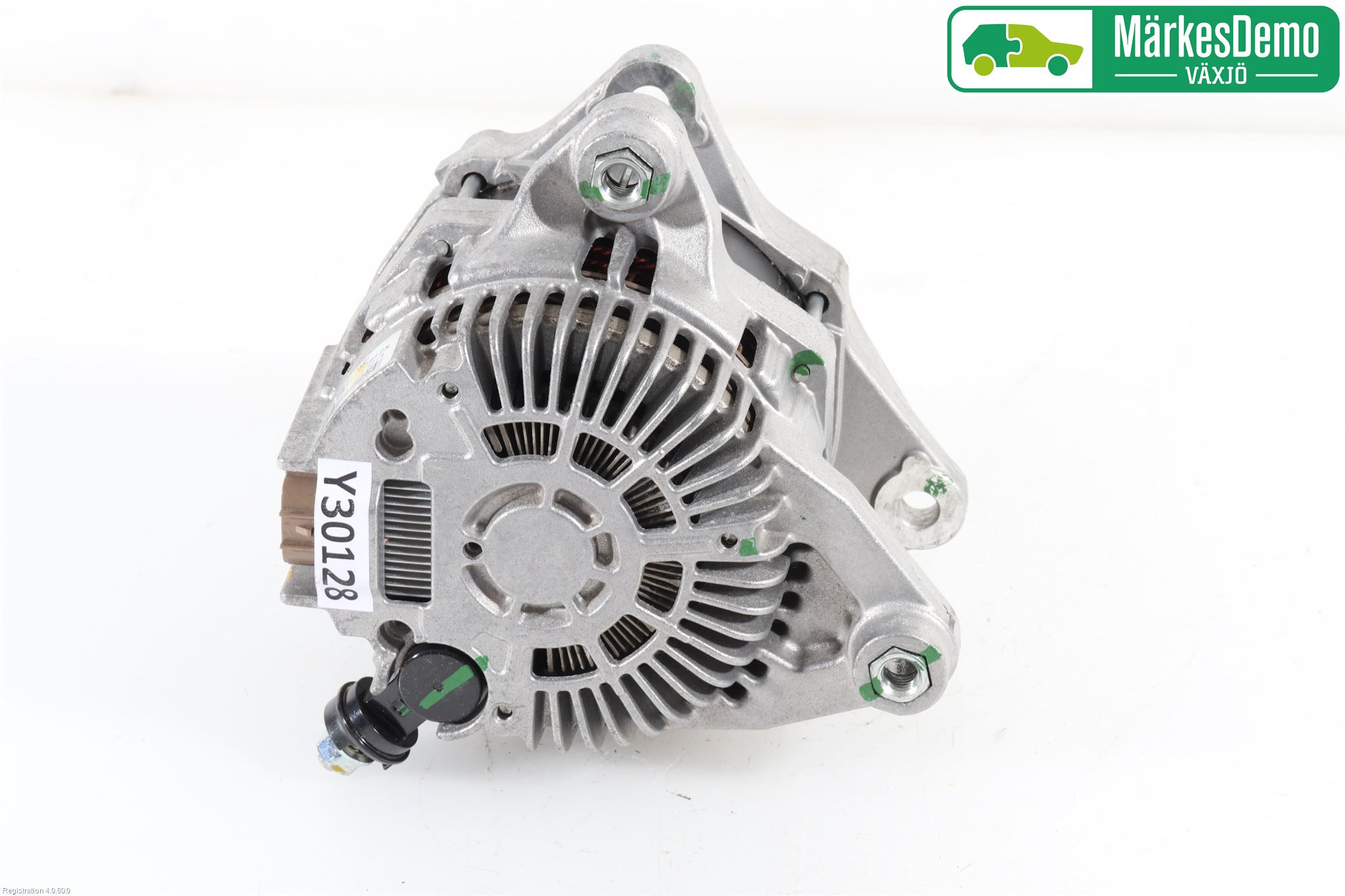 Mazda 3 III 14-19 Dynamo