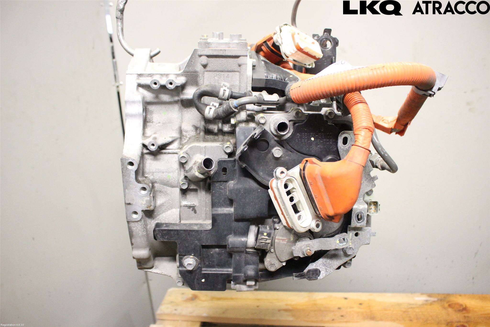 Lexus NX 300h 15-21 Gearkasse Automat