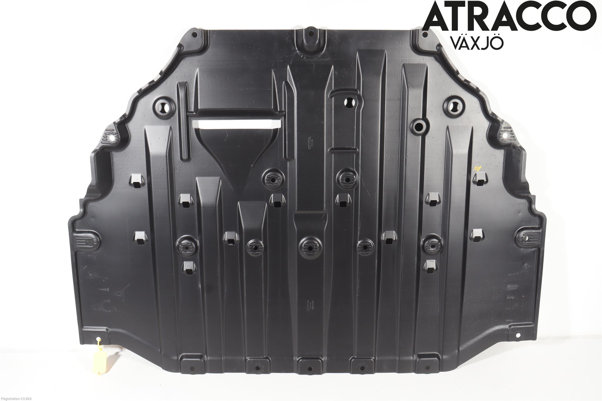 Honda E 20-23 Bunnplate U Motor-Gear-Dørk