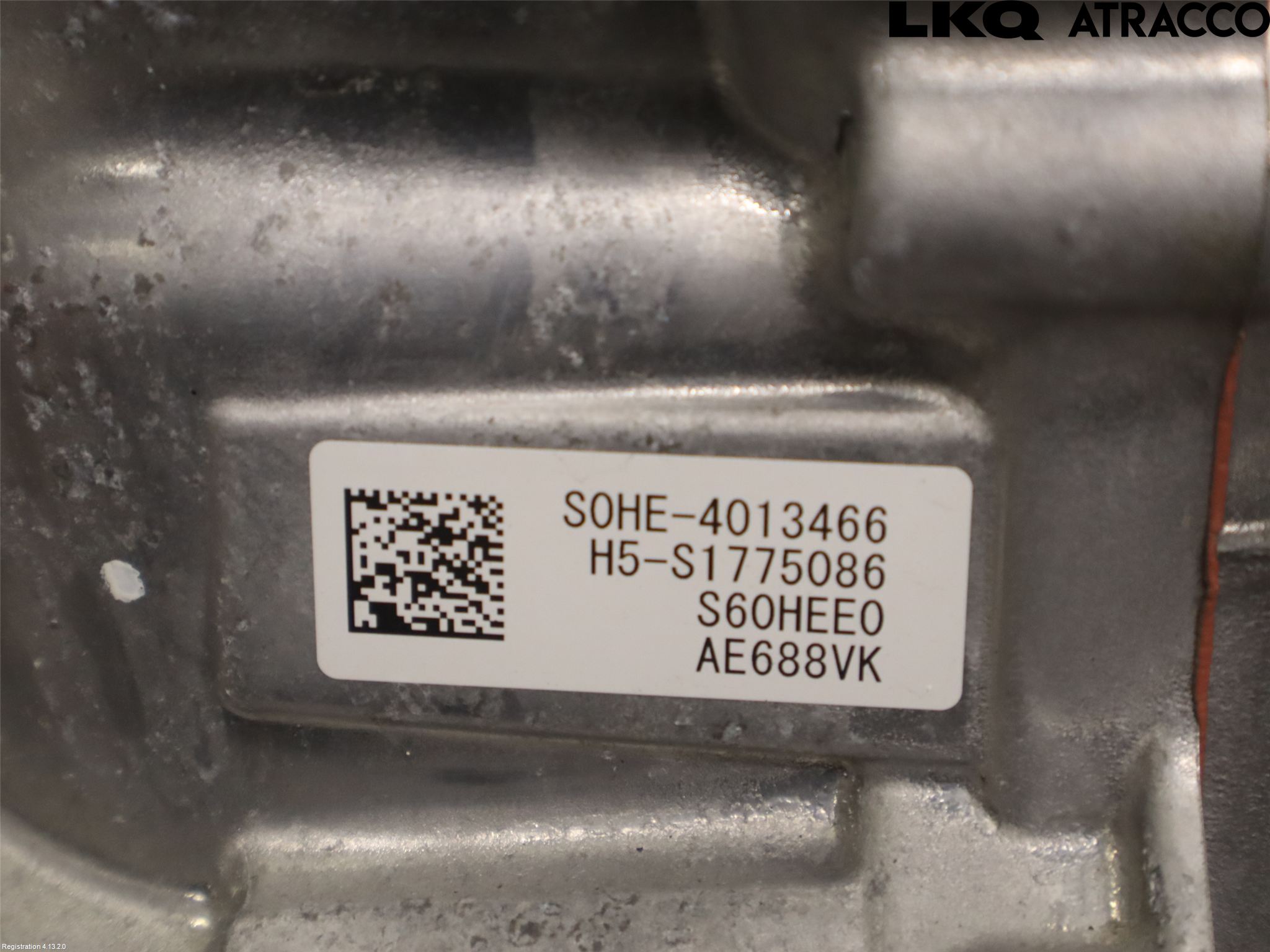 Honda JAZZ 21- Gearkasse Automat