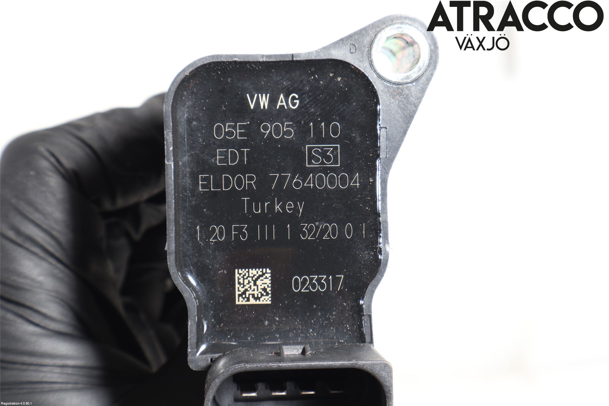 Audi A3/S3 8Y 21- Coil