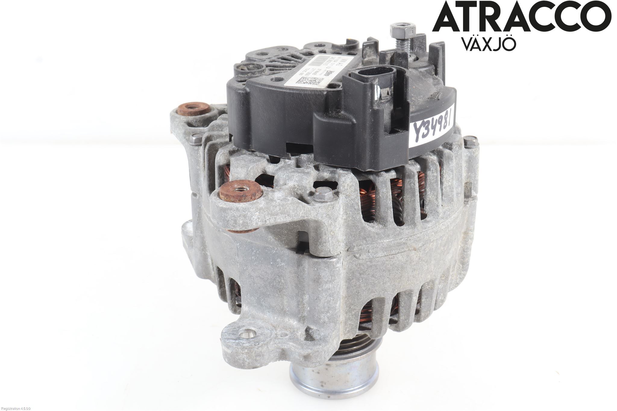 Volkswagen VW POLO 10-17 Dynamo