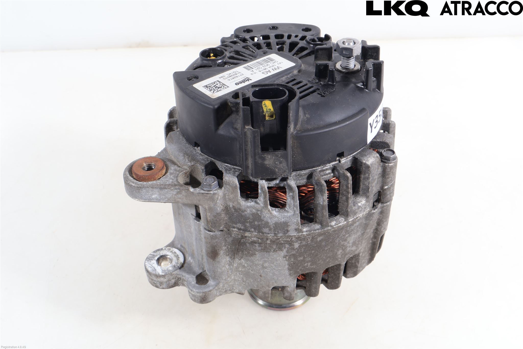 Volkswagen VW TIGUAN 16-24 Dynamo