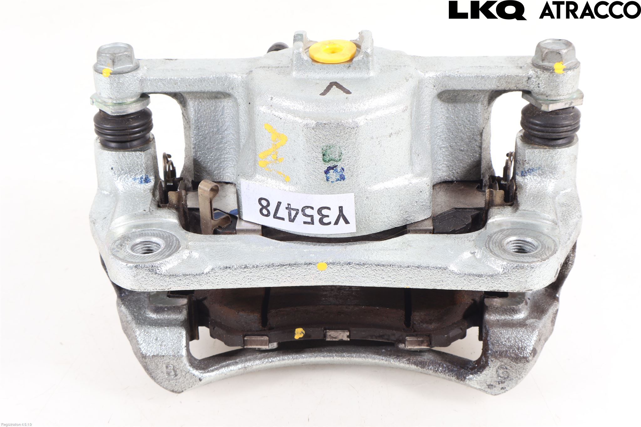 Suzuki SX4 S-CROSS 22- Bremsecaliper Foran Venstre