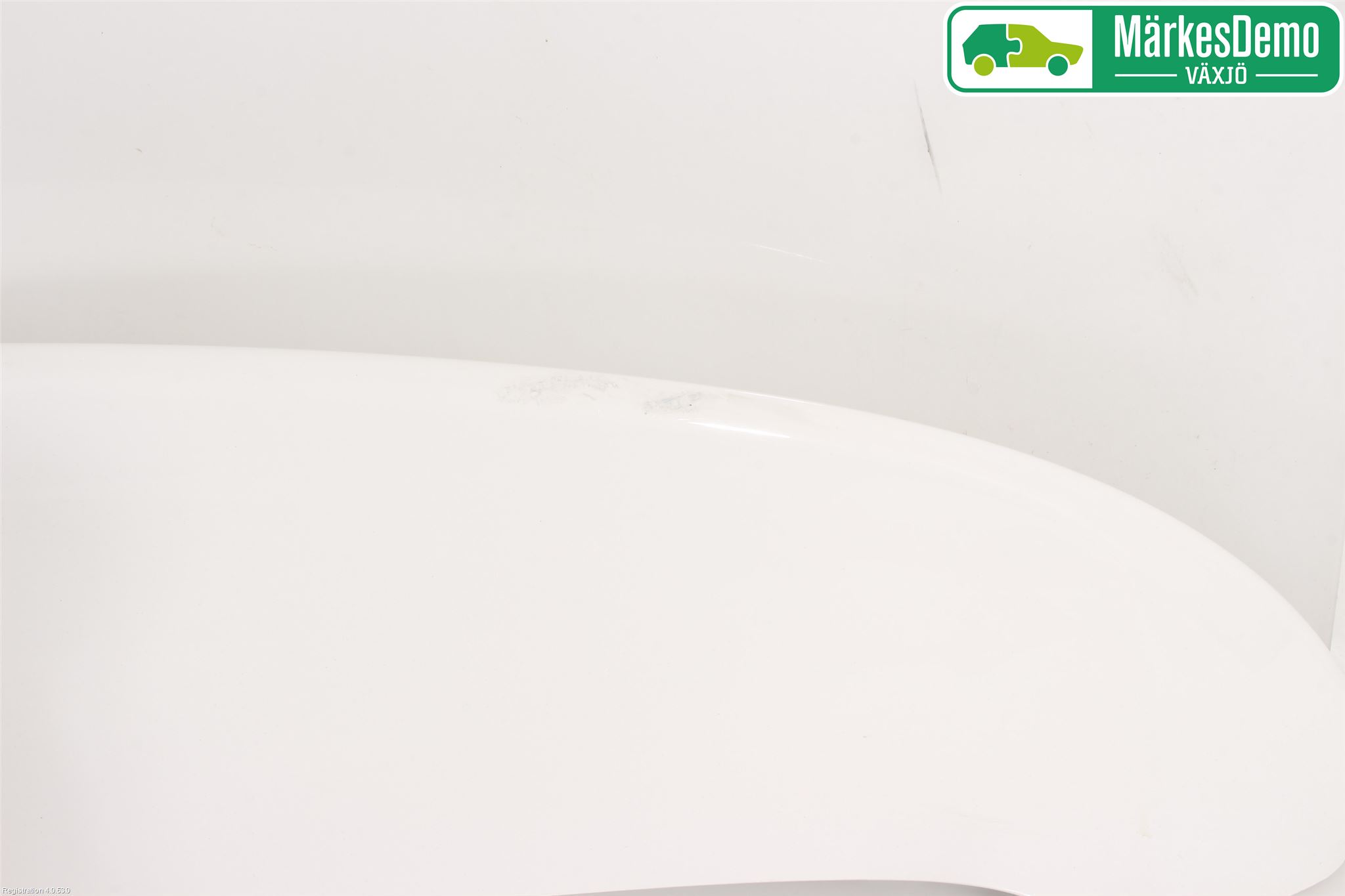 Toyota VERSO 09-18 Spoiler Bakluke