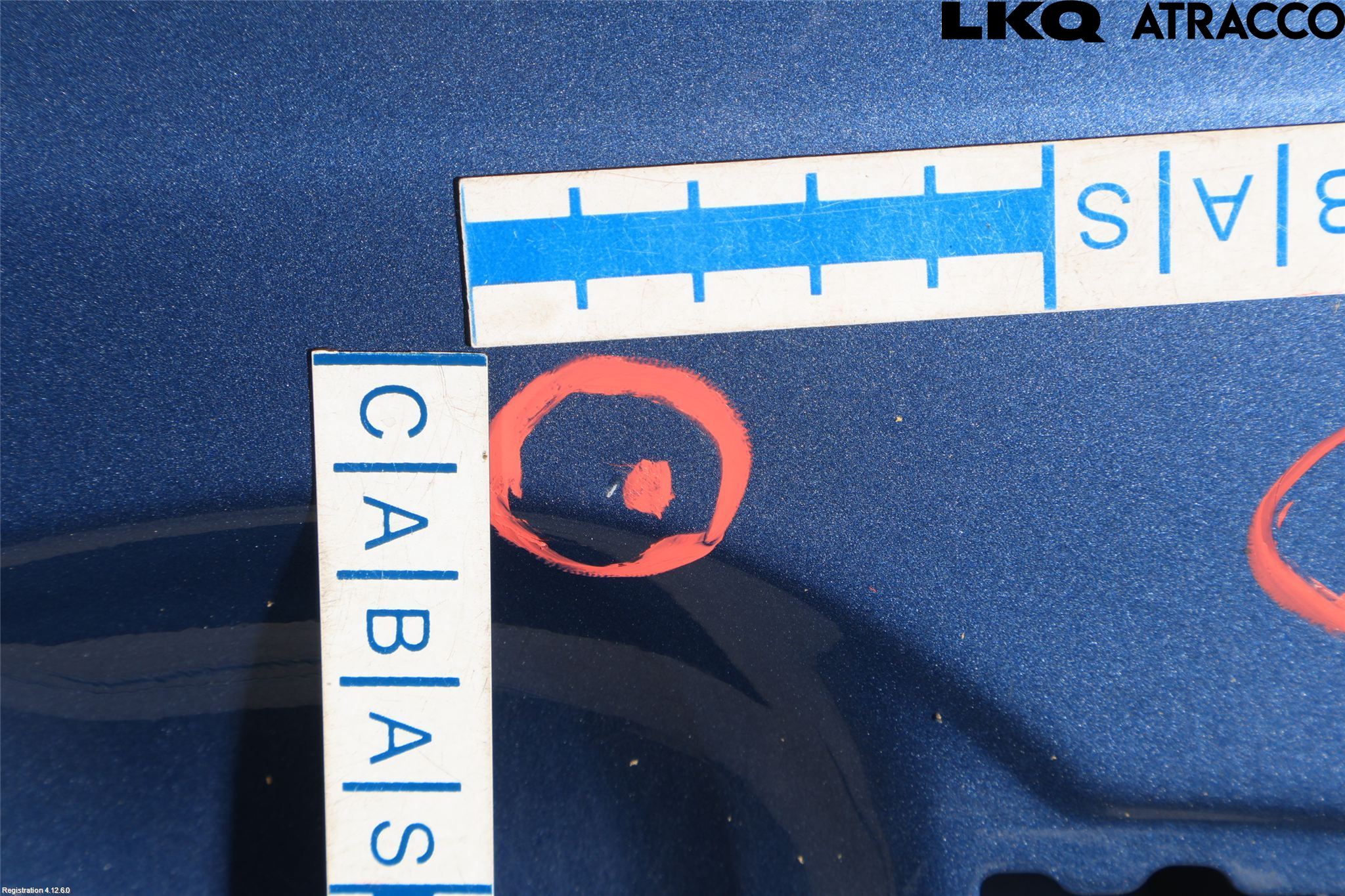 Toyota AURIS 13-19 Dør 4D Foran Venstre